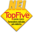 A Salcas ficou entrou no NEI Top Five 2020/2021